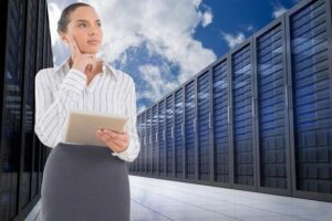 Locação de Servidores