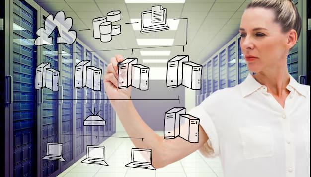 Servidores para cartórios