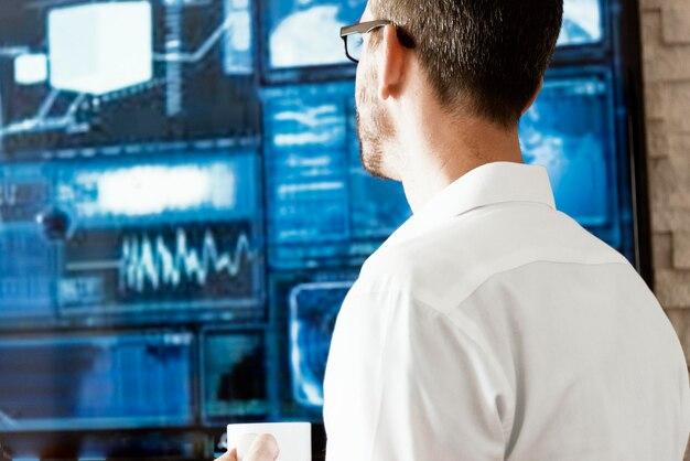 monitoramento de servidores para cartórios