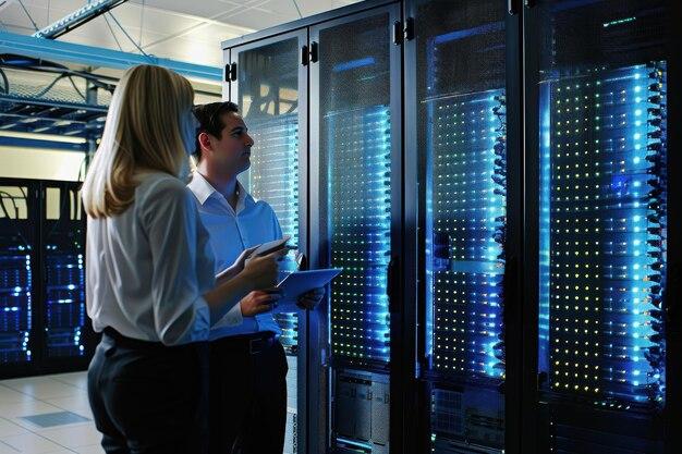 servidores para cartórios