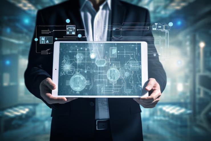 serviços de infraestrutura tecnológica para cartórios