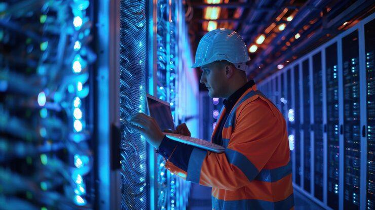 infraestrutura para cartórios