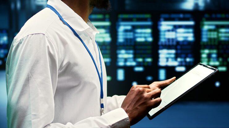 gestão da infraestrutura tecnológica