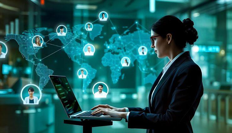 serviços de infraestrutura tecnológica para cartórios