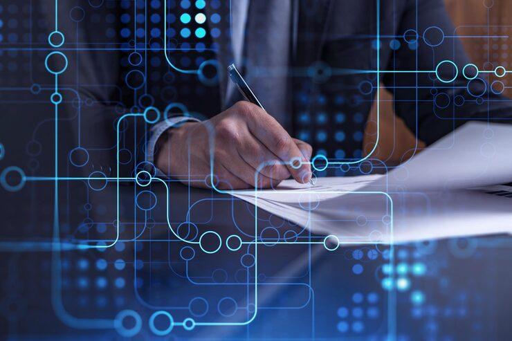 infraestrutura tecnológica para cartórios