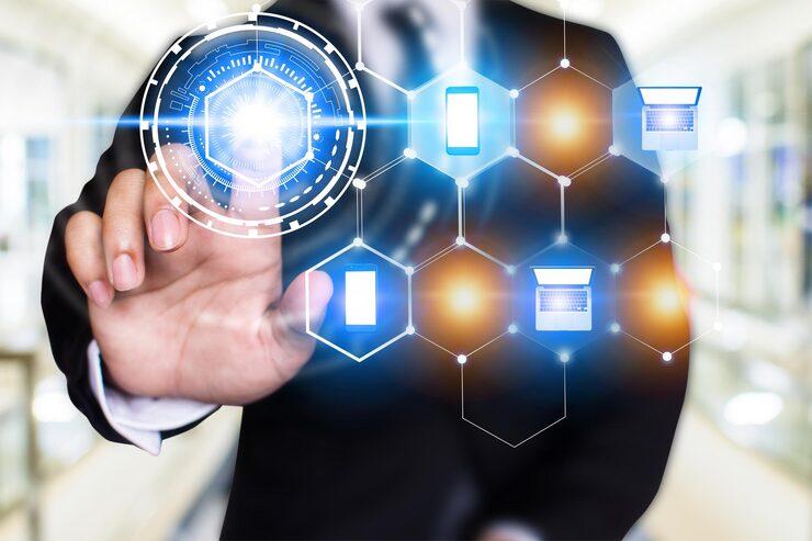 infraestrutura tecnológica para cartórios