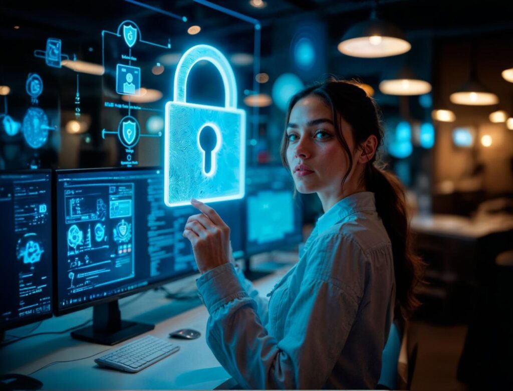 segurança de dados em cartórios