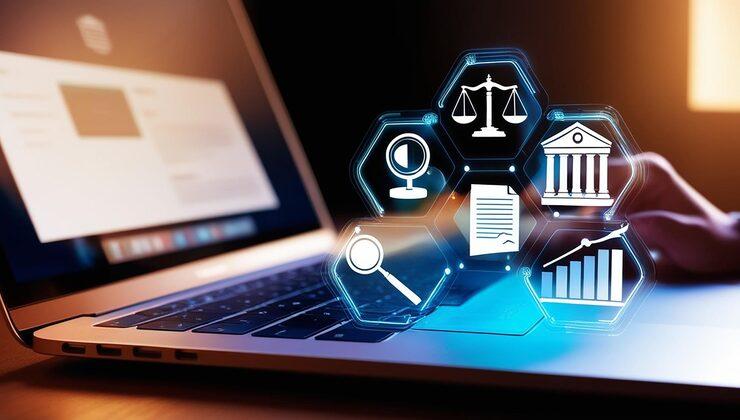 serviços de infraestrutura