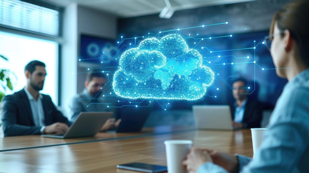 Backup em nuvem para cartórios