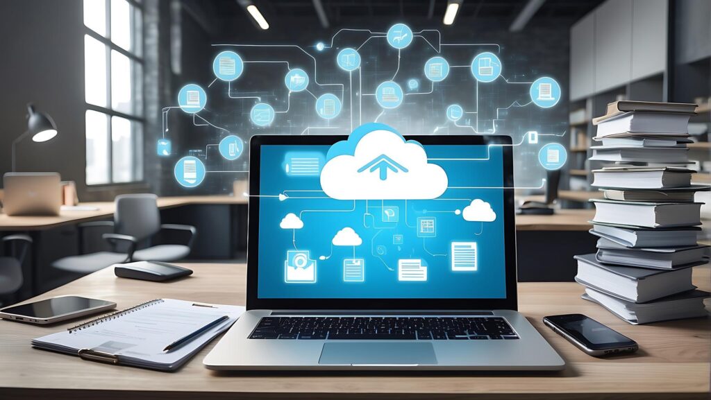 Backup em nuvem para cartórios