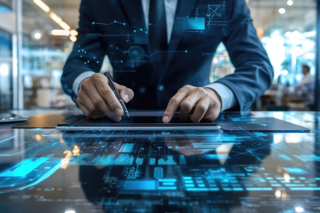 Empresa de tecnologia para cartórios