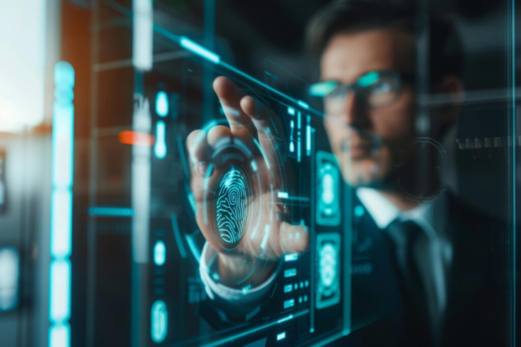 Controle de acesso à infraestrutura tecnológica
