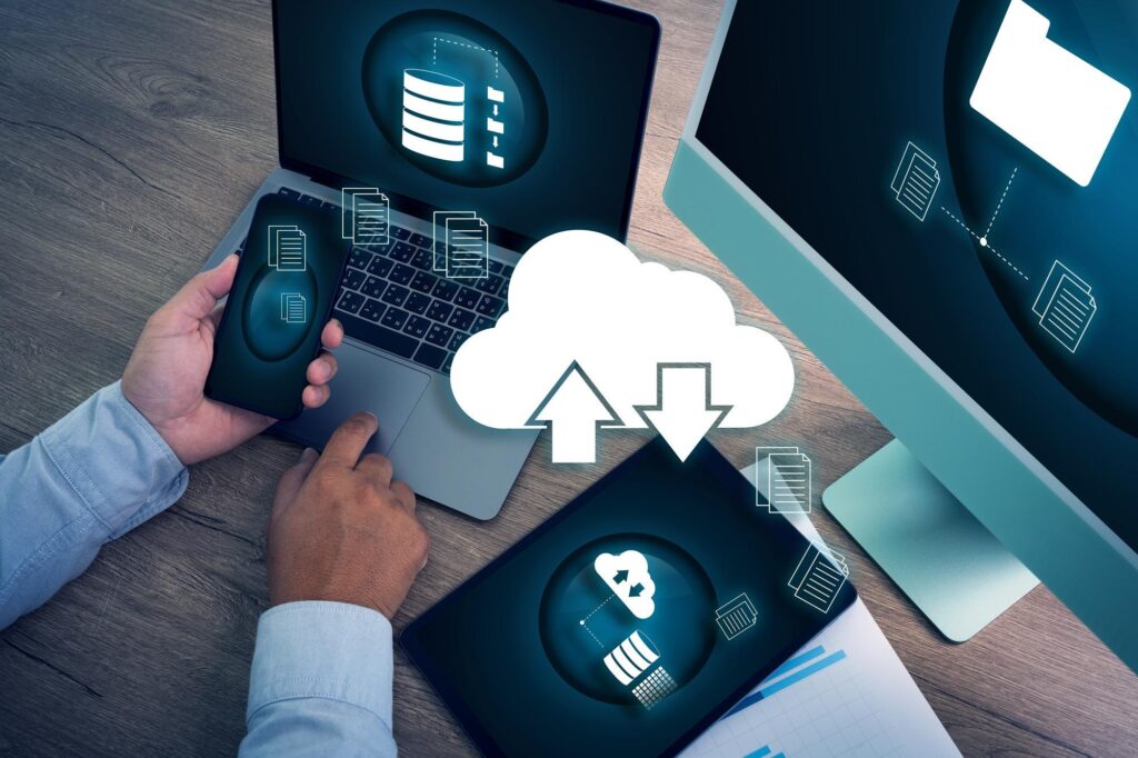 Backup em nuvem para cartórios
